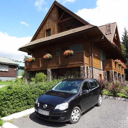 Penzion Nebeski Vysoké Tatry Esterno foto