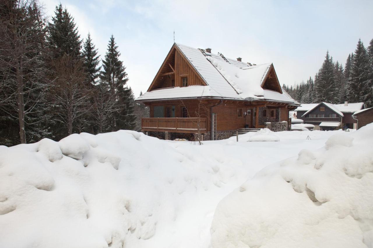 Penzion Nebeski Vysoké Tatry Esterno foto